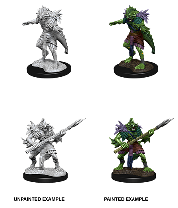 Wizkids - Sahuagin