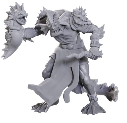 Wizkids - Sahuagin Priestess