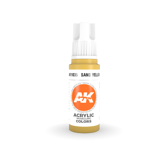 Intense Colours - Sand Yellow