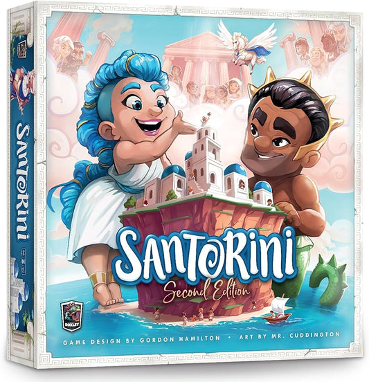 Santorini