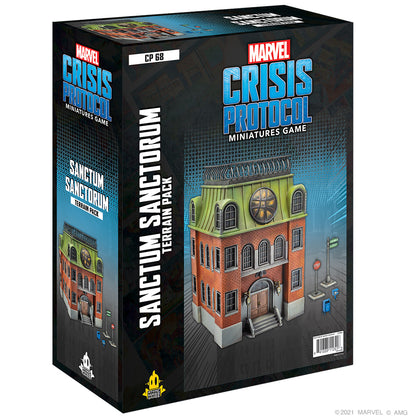 Sanctum Sanctorum