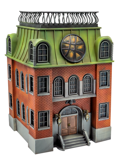 Sanctum Sanctorum