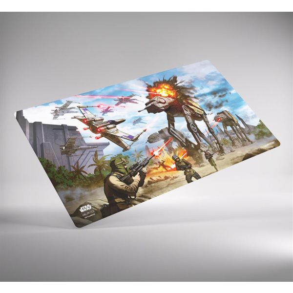 Star Wars Unlimited Game Mat: Battle of Scarif