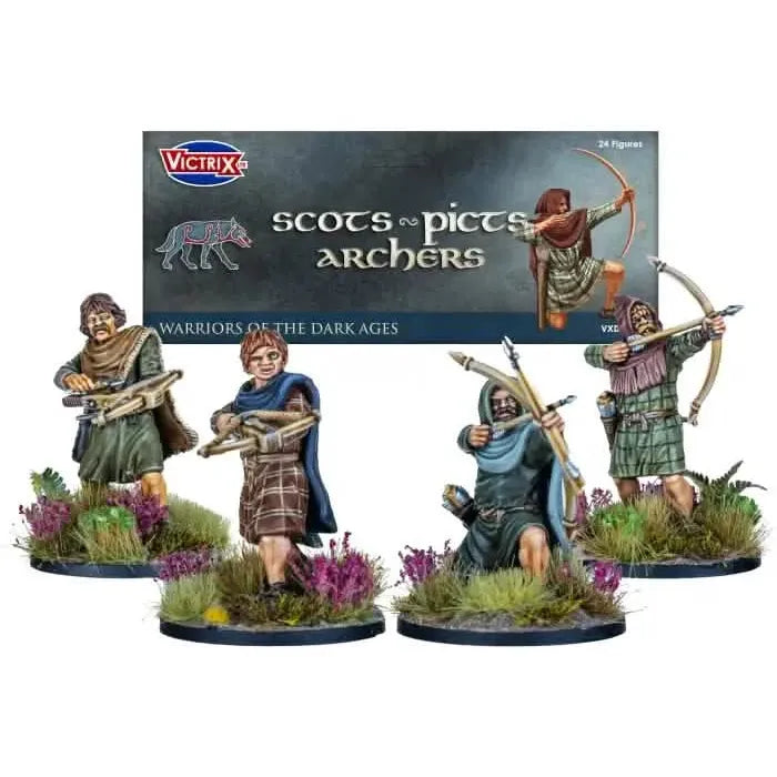Scots/Picts Archers