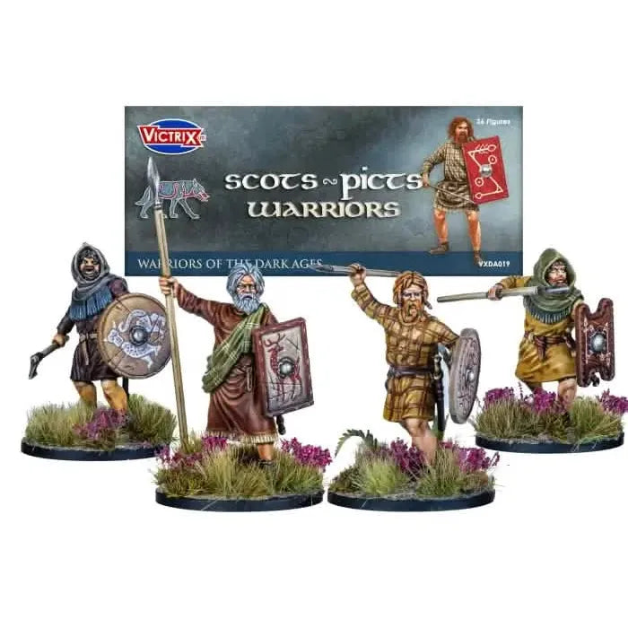 Scots/Picts Warriors