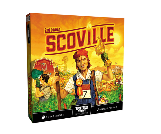 Scoville (Discounted for Damage)