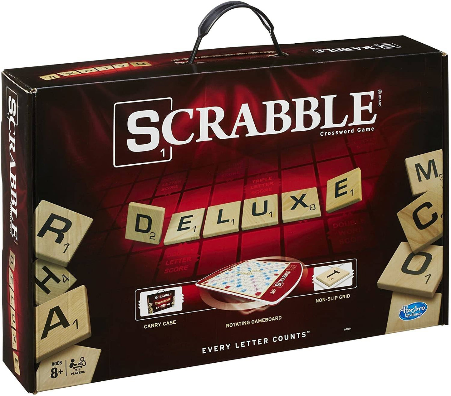 Deluxe Scrabble