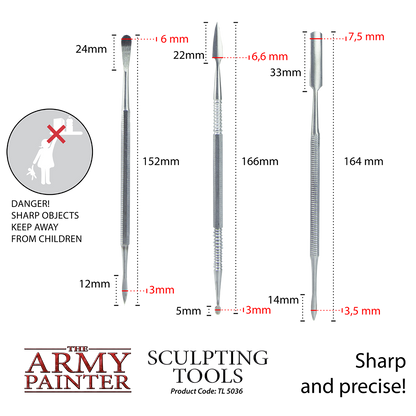 Sculpting Tools