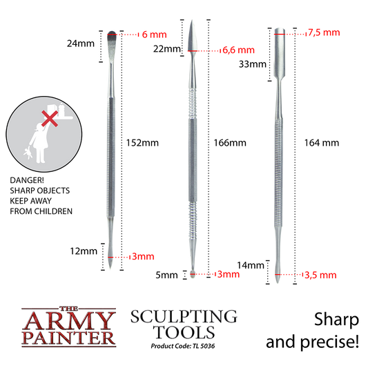 Sculpting Tools