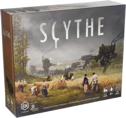 Scythe - Encounters Expansion