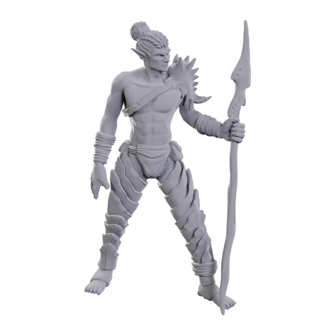 Wizkids - Sea Elf Leader