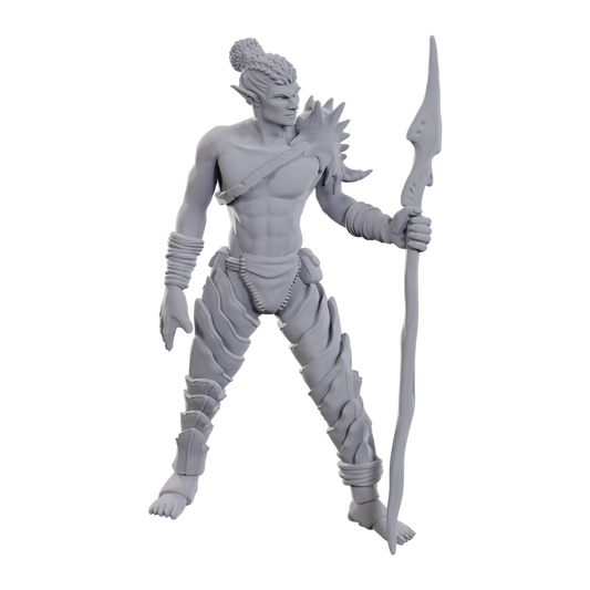 Wizkids - Sea Elf Leader