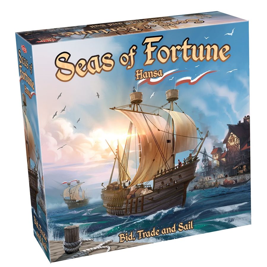 Seas Of Fortune