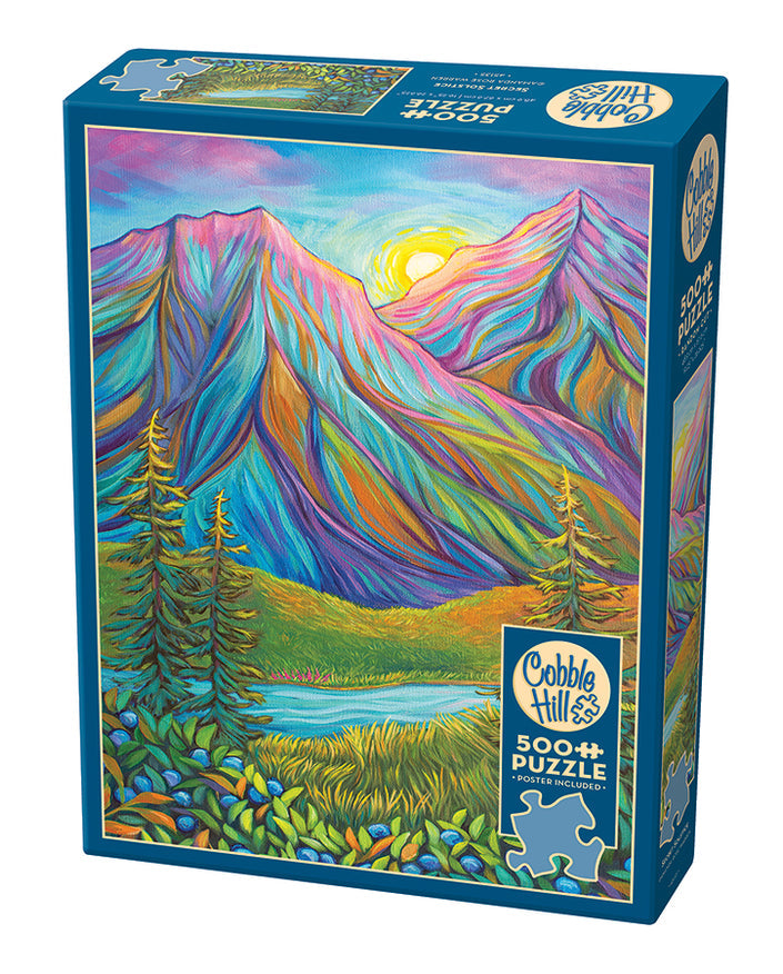 Secret Solstice - 500 Pieces