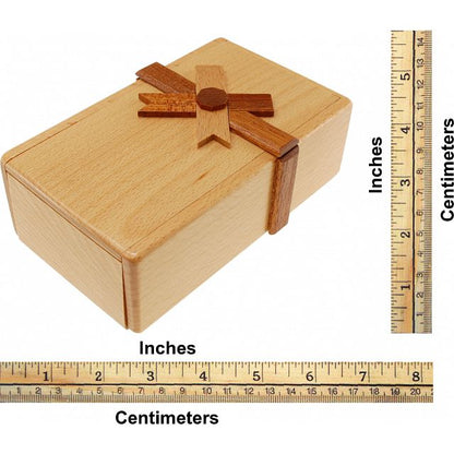 Secret Opening Box #3