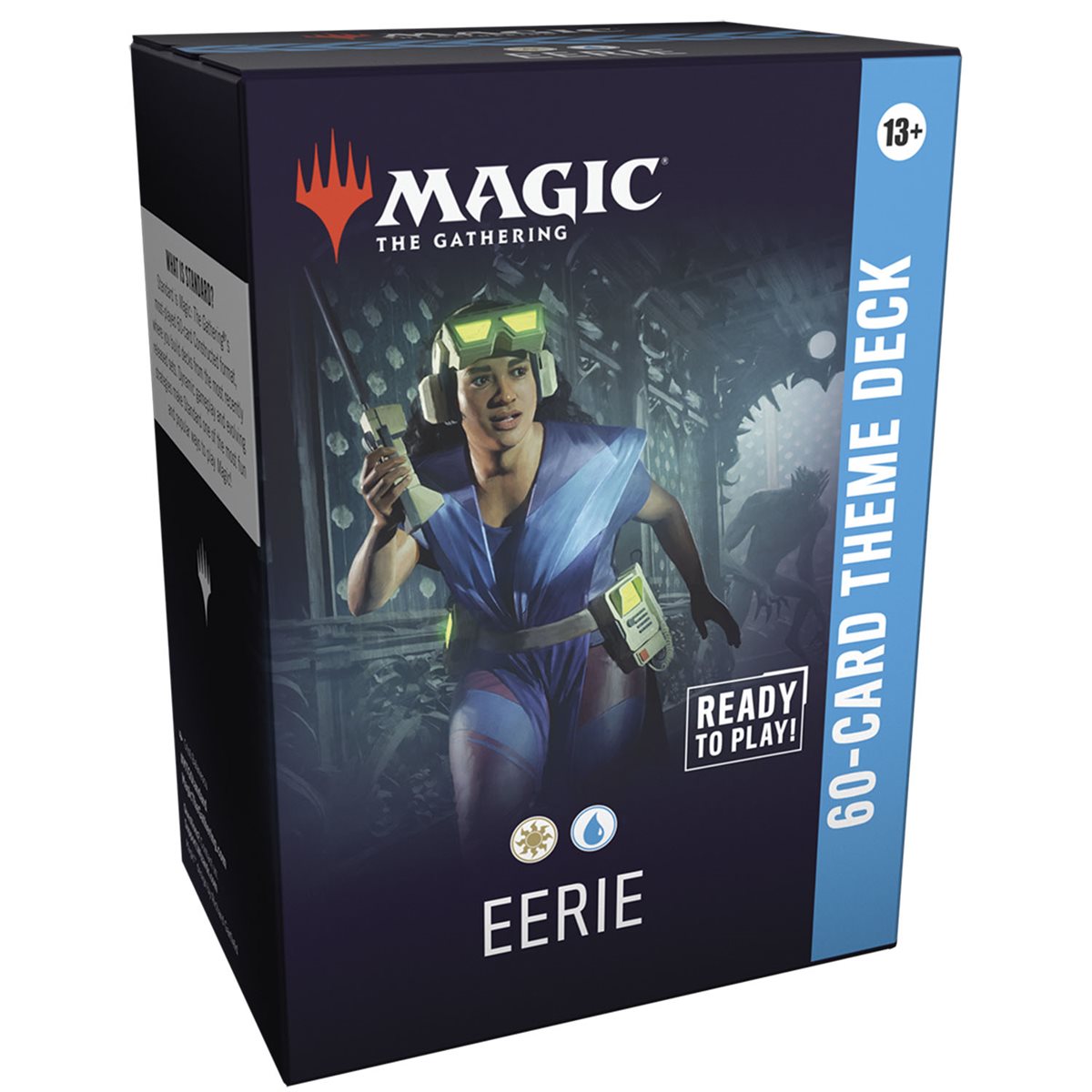 Theme Deck - Eerie
