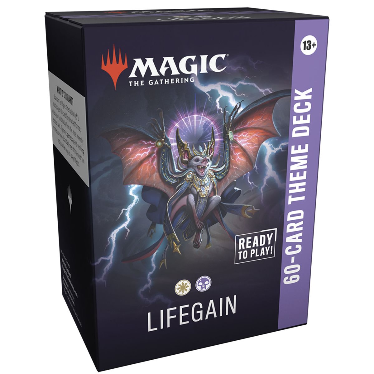 Theme Deck - Lifegain