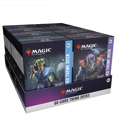 Theme Deck - Lifegain