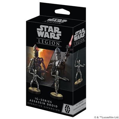 Separatist Alliance - IG-Series Assassin Droids