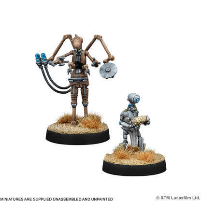Separatist Alliance - Serparatist Specialists