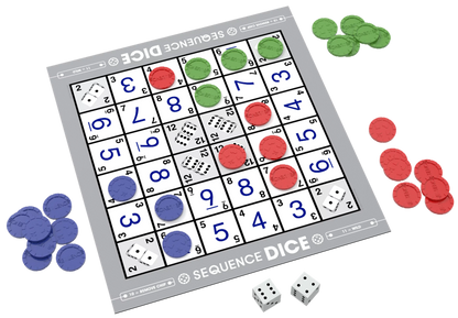 Sequence - Dice