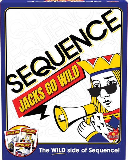 Sequence - Jacks Go Wild (Discount due to Damage)