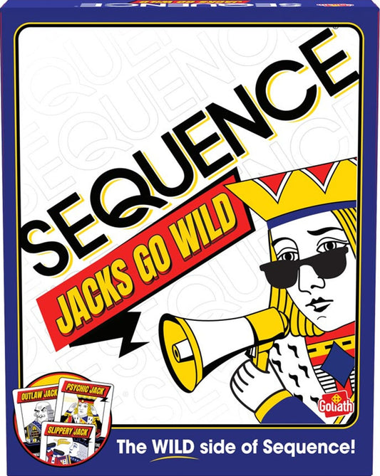 Sequence - Jacks Go Wild (Discount due to Damage)