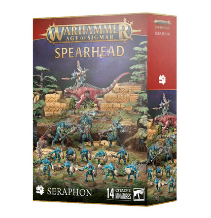 Spearhead- Seraphon