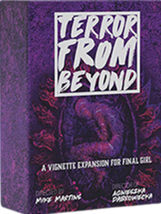 Final Girl: Series 4 Terror From Beyond (Vignette)