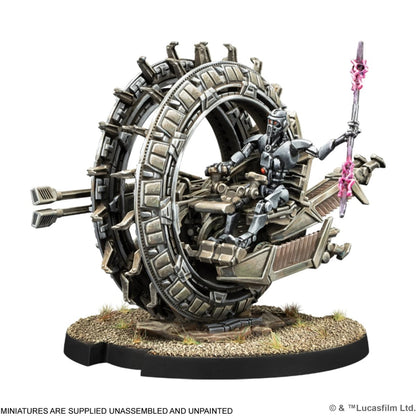 Serparatist Alliance - TSMEU-6 Personal Wheel Bikes