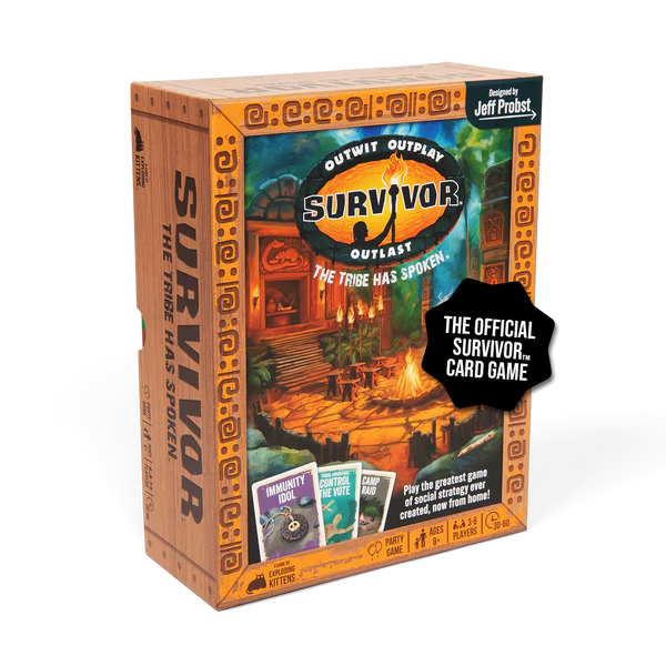 Survivor: The Tribe Has Spoken