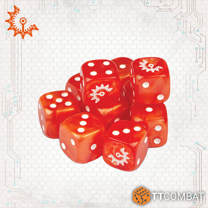 Dropzone Commander Dice