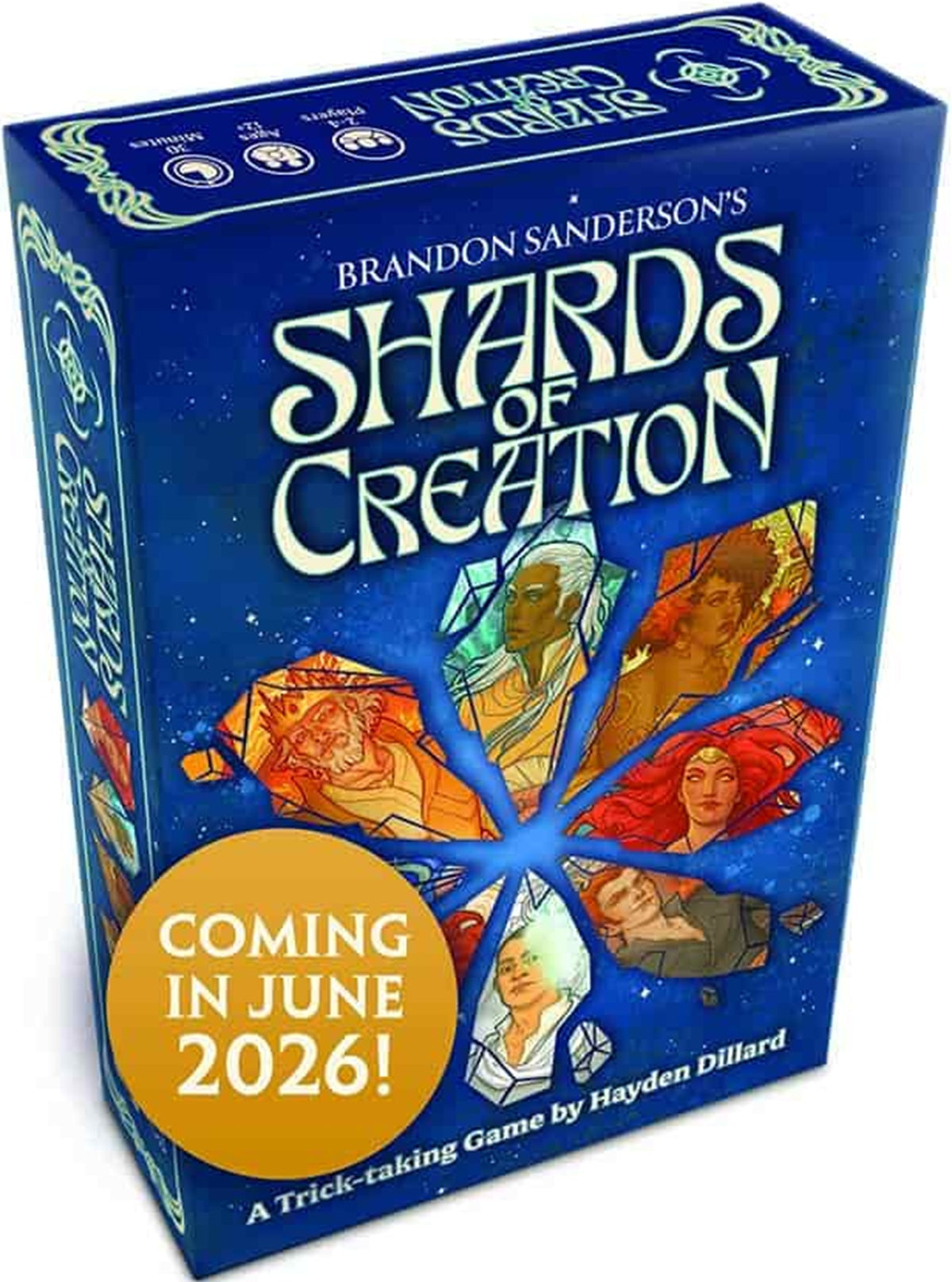 Shards of Creation