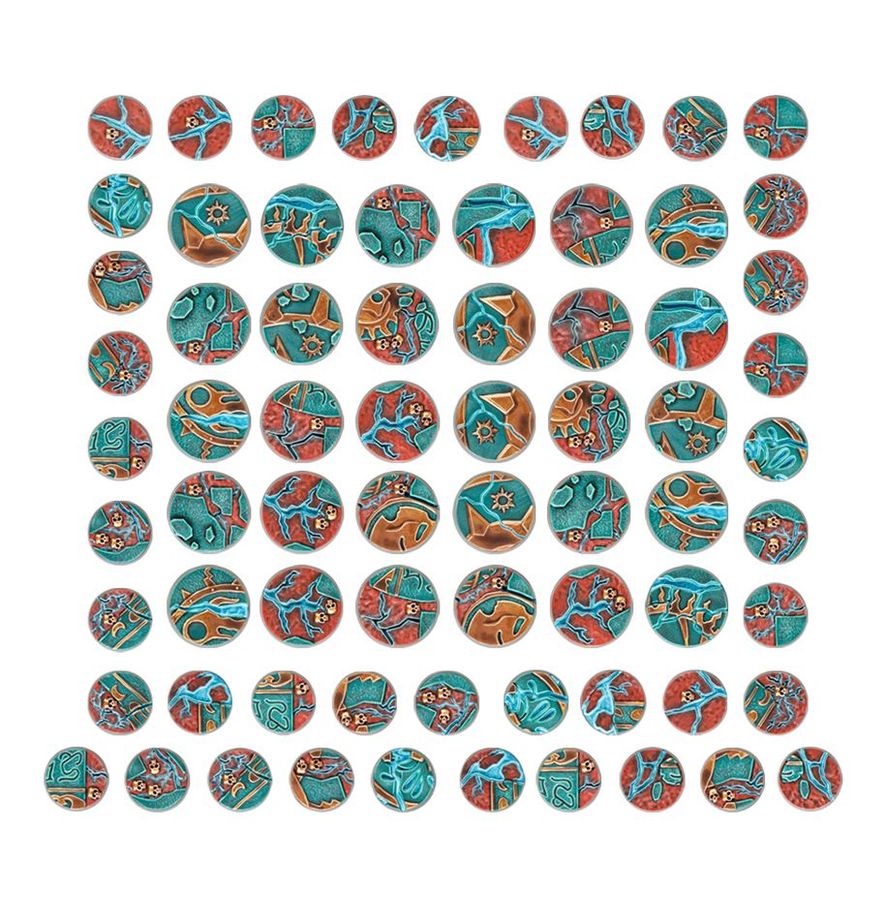 Shattered Dominion - 25mm & 32mm Round Bases
