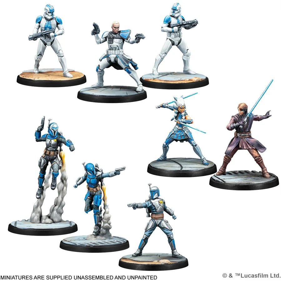 Shatterpoint Core Box