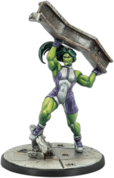 She-Hulk