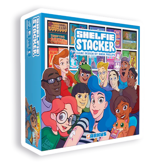 Shelfie Stacker