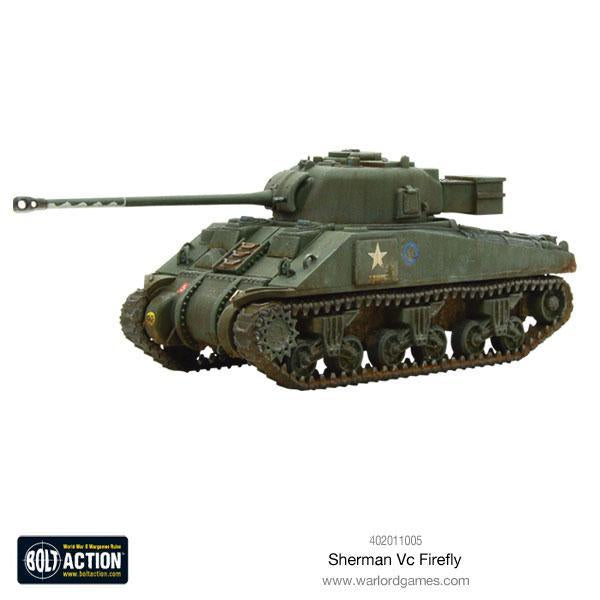 Sherman VC Firefly