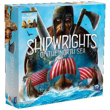 Shipwrights Of The North Sea