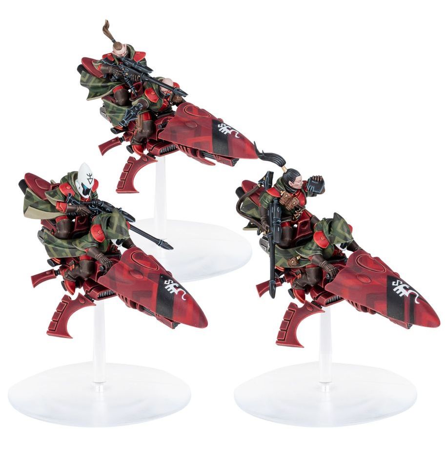Aeldari - Shroud Runners
