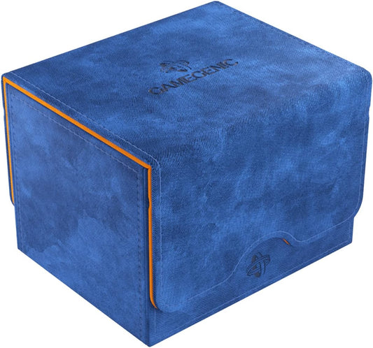 Sidekick 100+XL Convertible (Blue/Orange)