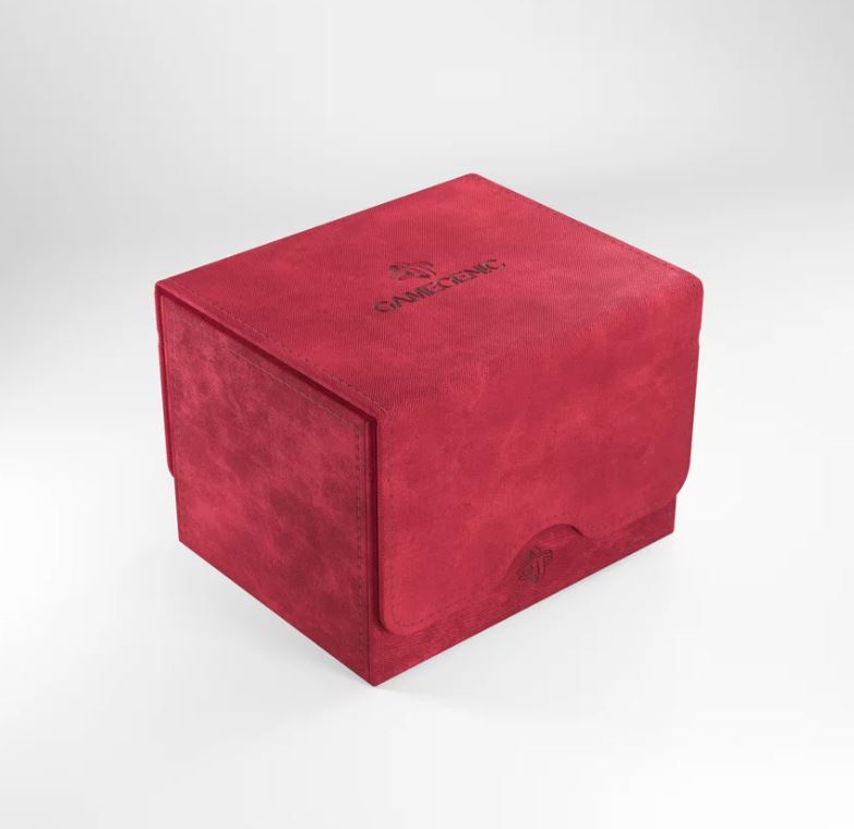 Sidekick 100+XL Convertible (Red)