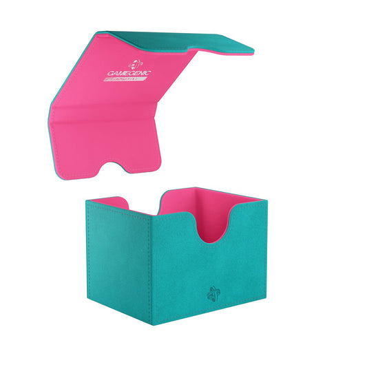 Sidekick 100+XL Convertible (Teal/Pink)