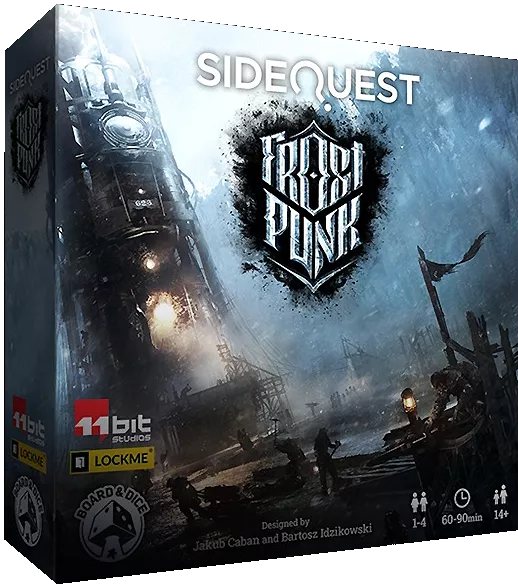 Sidequest - Frostpunk