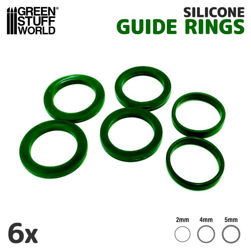 Silicone Rolling Rings