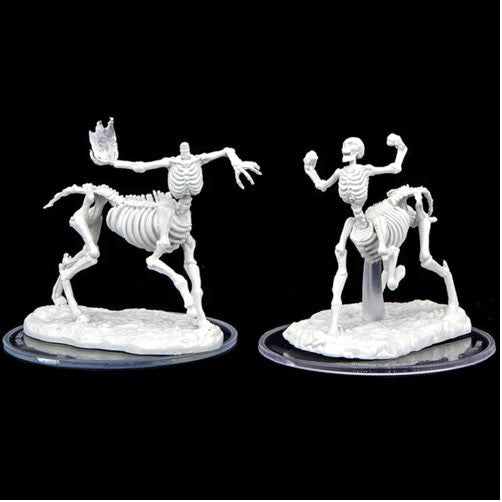 Critical Role - Skeletal Centaurs