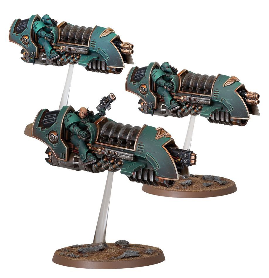 Legiones Astartes Sky-Hunter Squadron