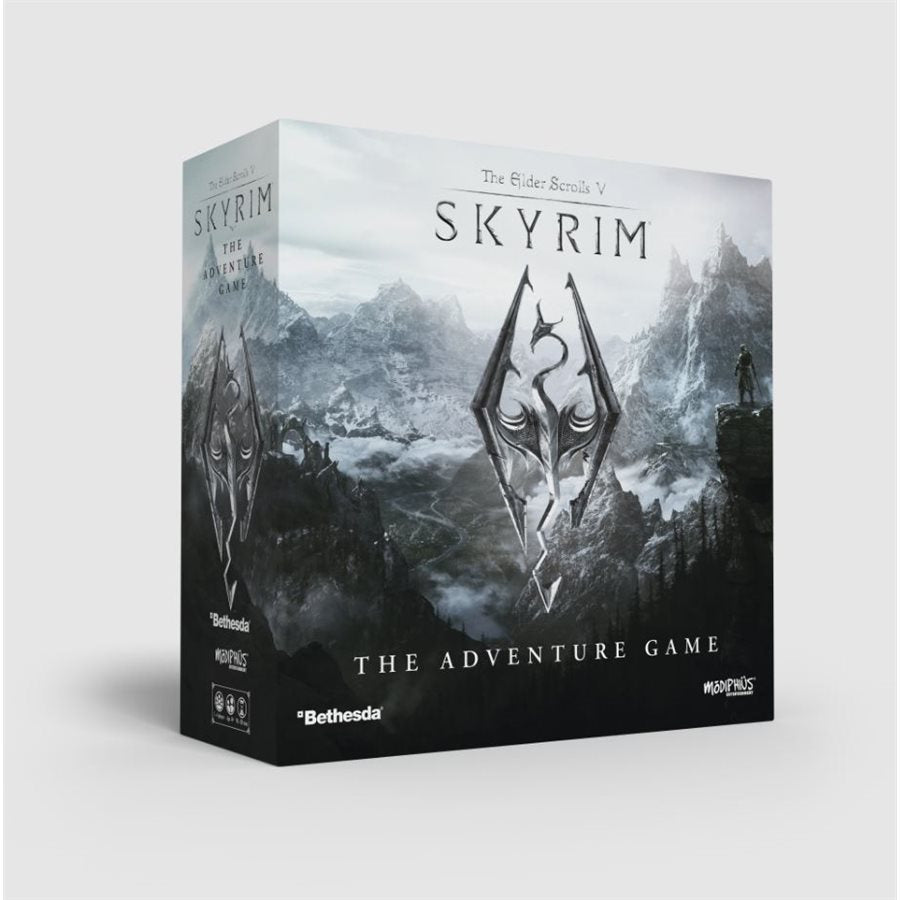 Skyrim: The Adventure Game