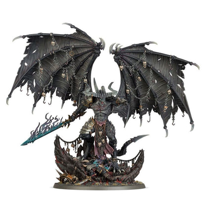 Slaves of Darkness Be'Lakor The Dark Master