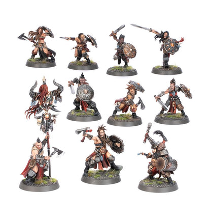 Slaves to Darkness - Darkoath Marauders